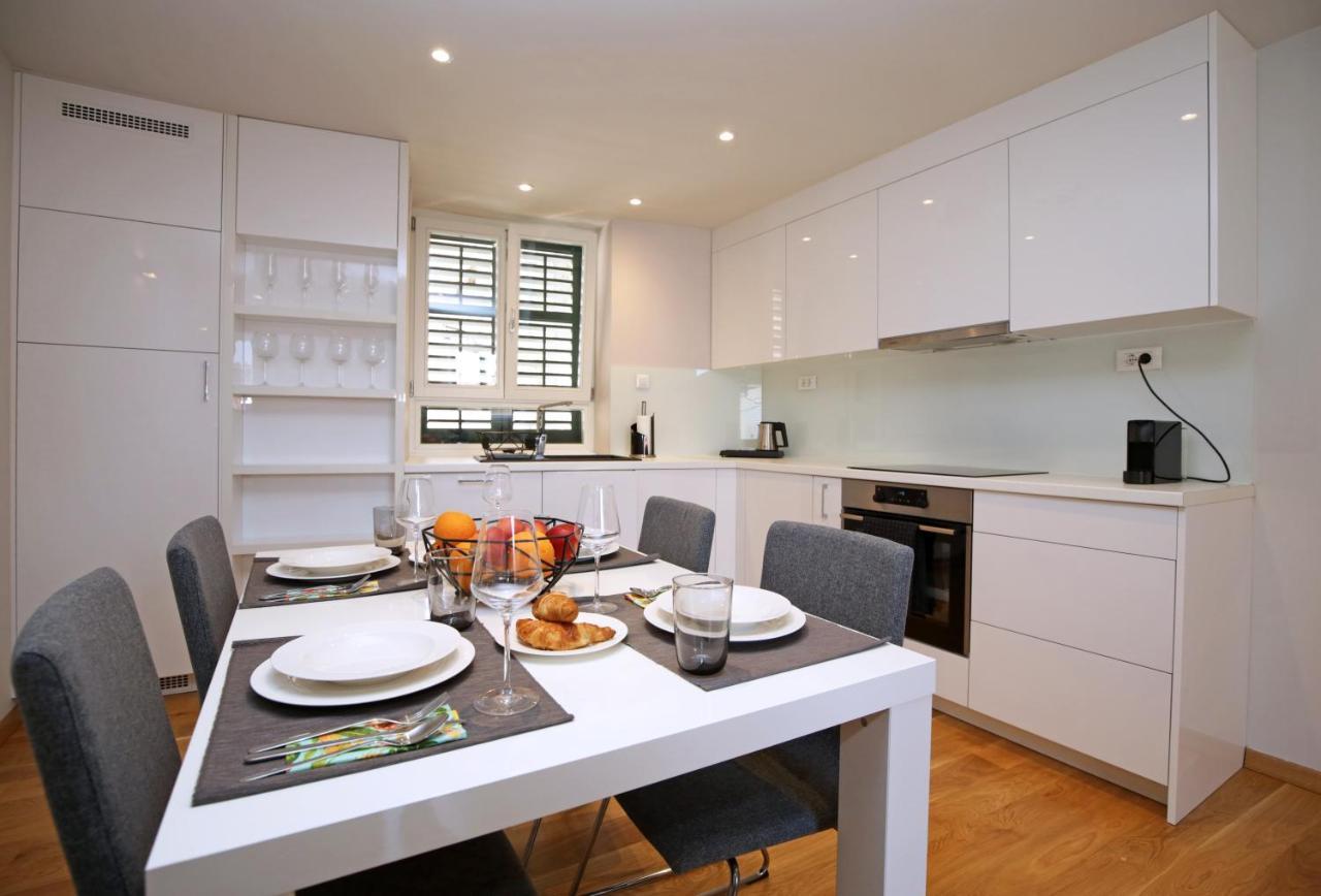 Apartment Volat Sibenik Luaran gambar