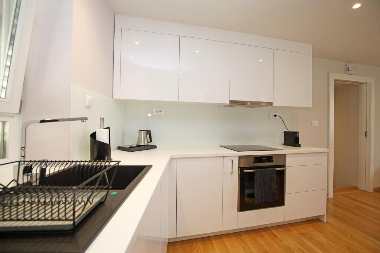 Apartment Volat Sibenik Luaran gambar