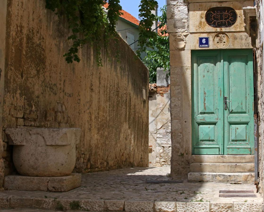 Apartment Volat Sibenik Luaran gambar